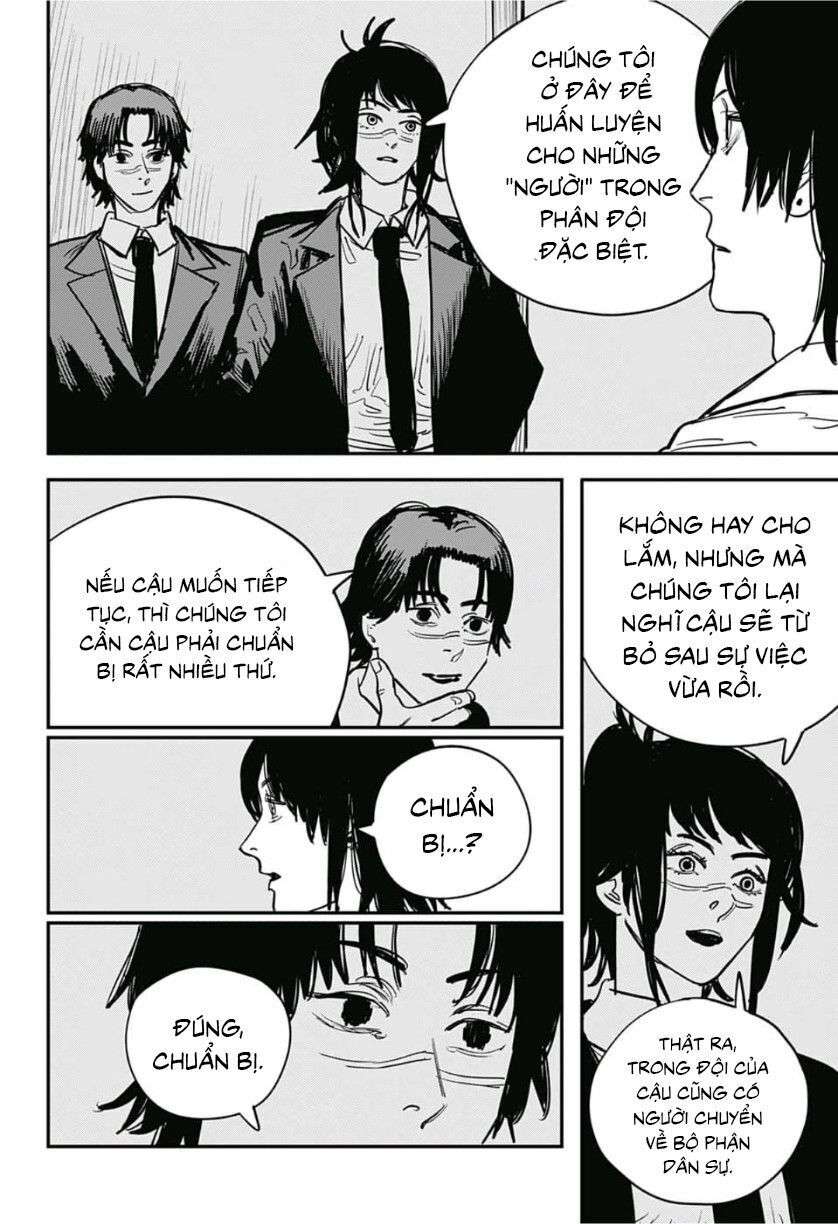 Chainsaw Man Chap 30 - Next Chap 31