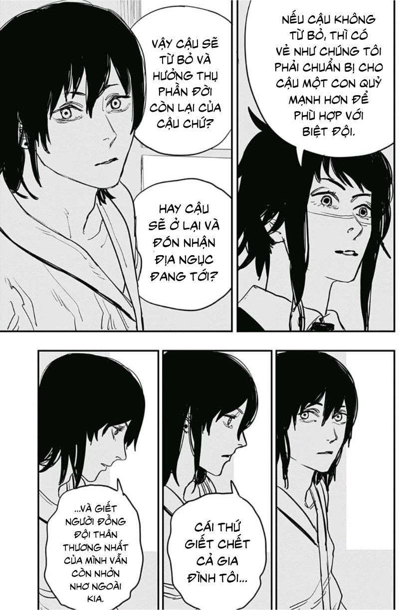 Chainsaw Man Chap 30 - Next Chap 31