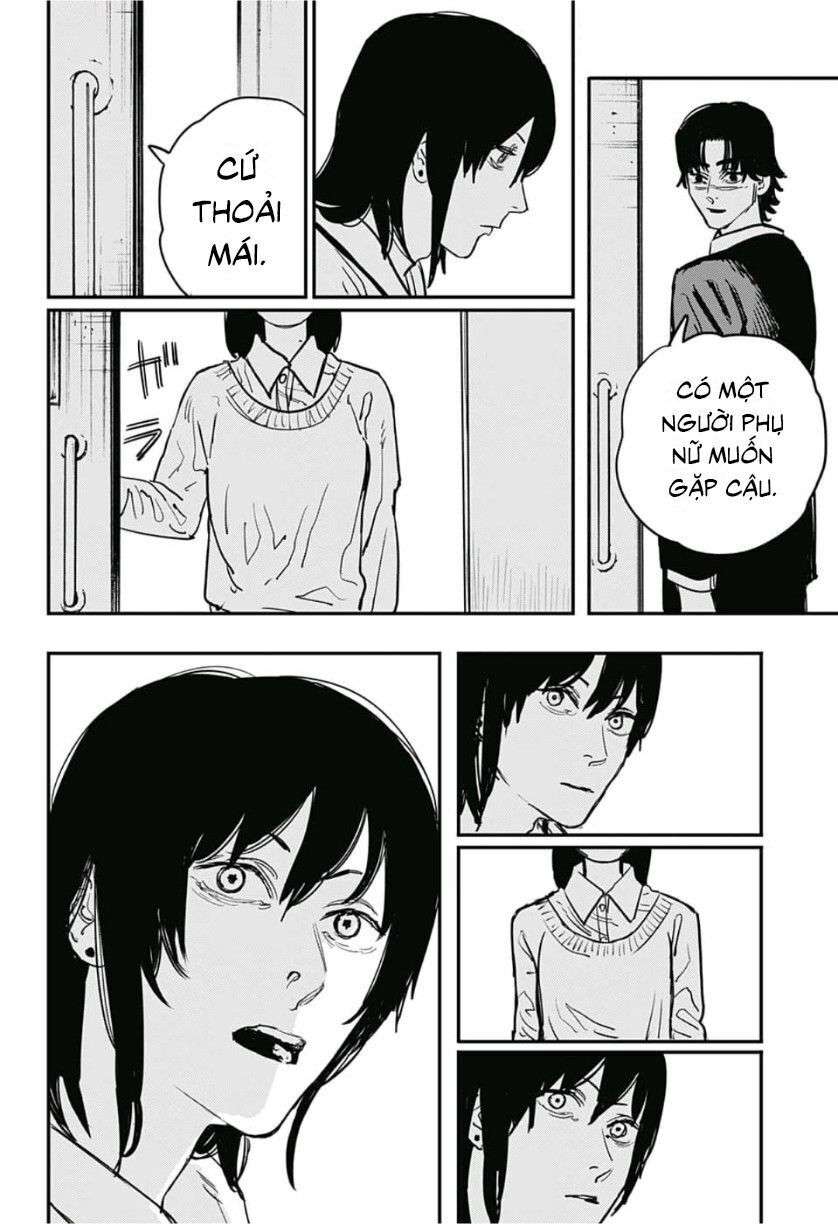 Chainsaw Man Chap 30 - Next Chap 31