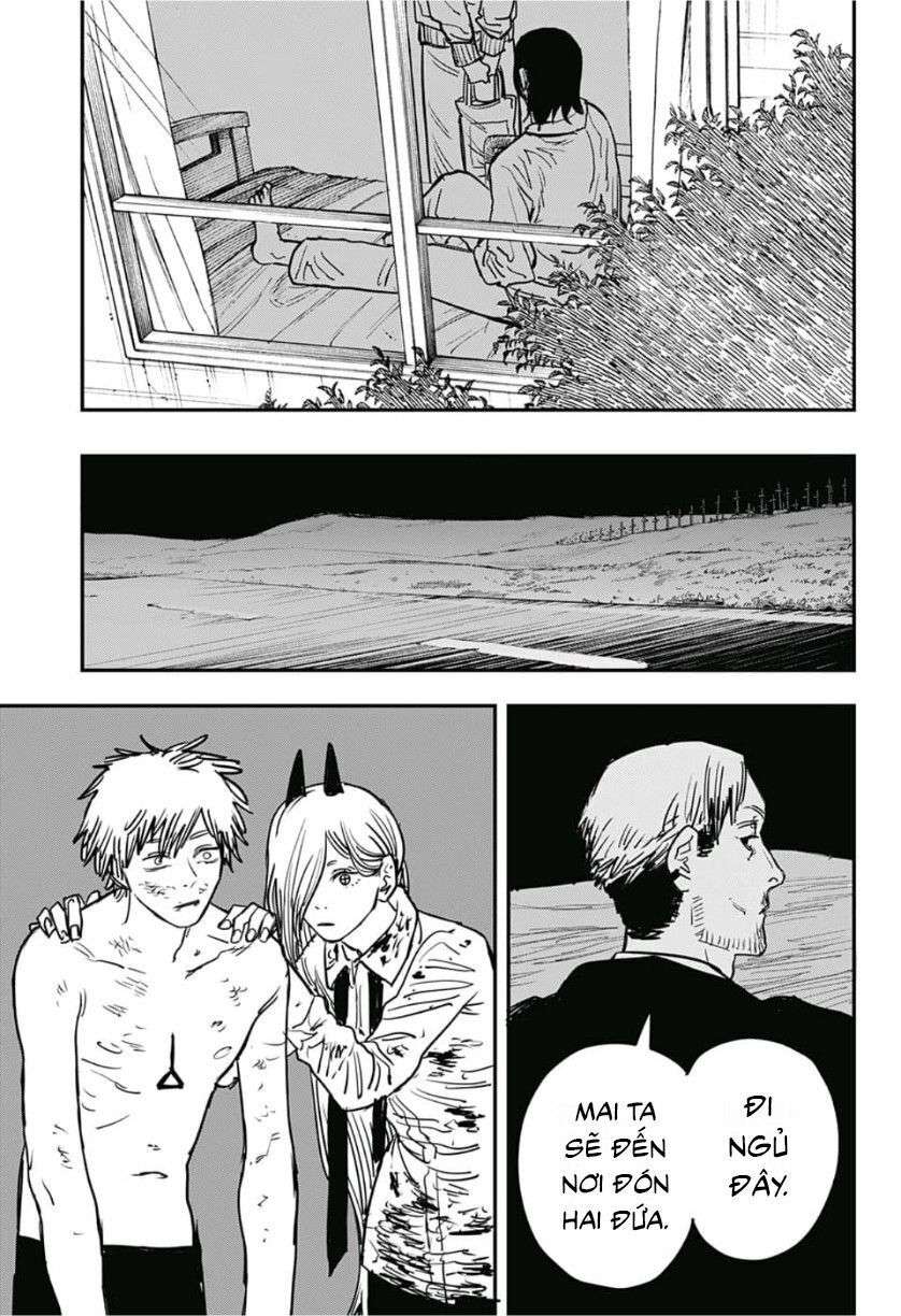 Chainsaw Man Chap 30 - Next Chap 31