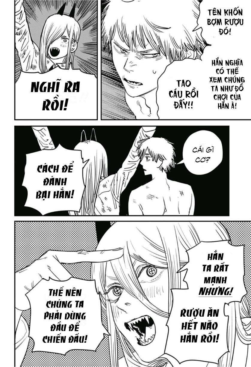 Chainsaw Man Chap 30 - Next Chap 31