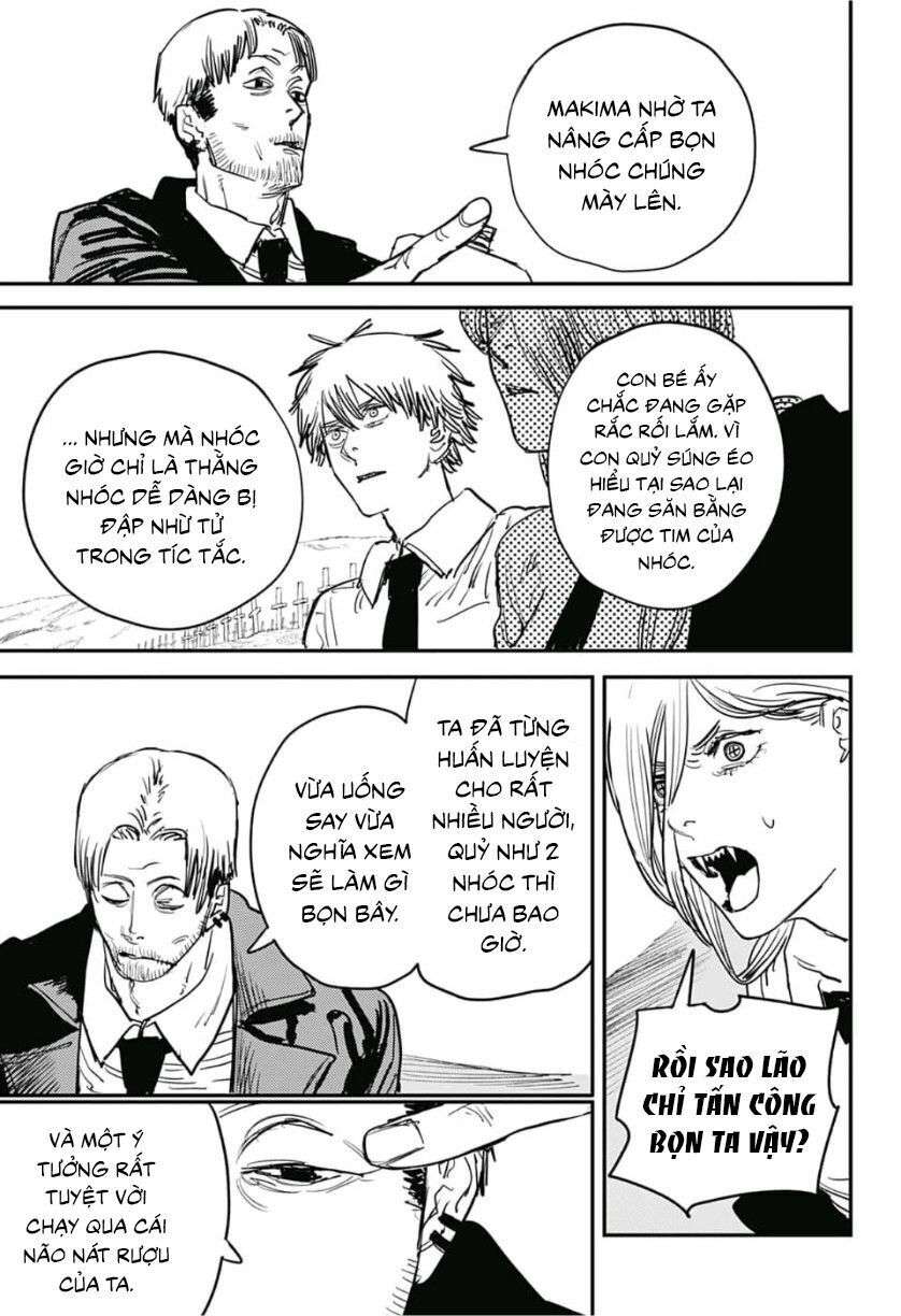 Chainsaw Man Chap 30 - Next Chap 31