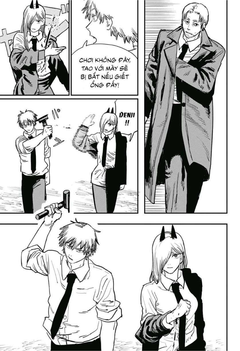 Chainsaw Man Chap 30 - Next Chap 31