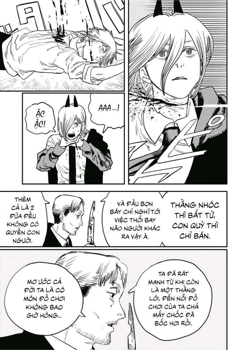 Chainsaw Man Chap 30 - Next Chap 31