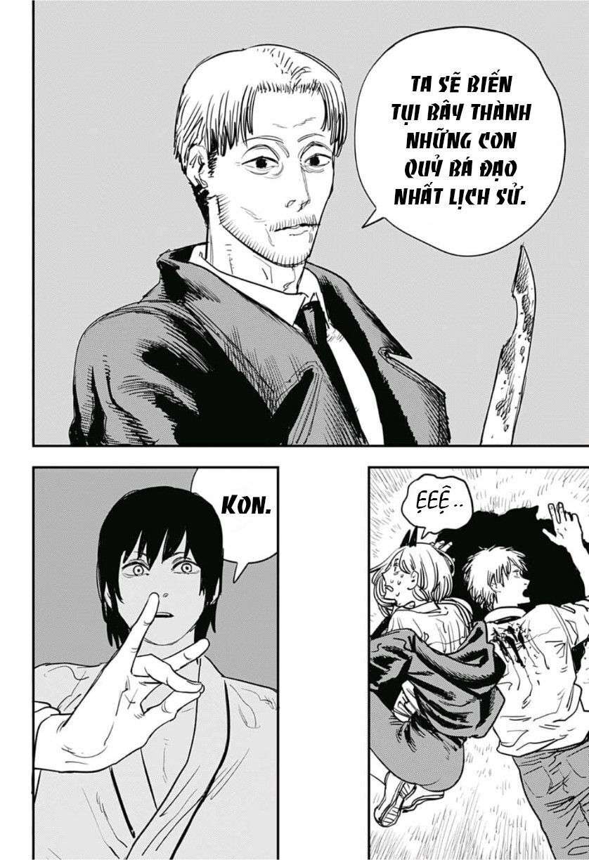 Chainsaw Man Chap 30 - Next Chap 31