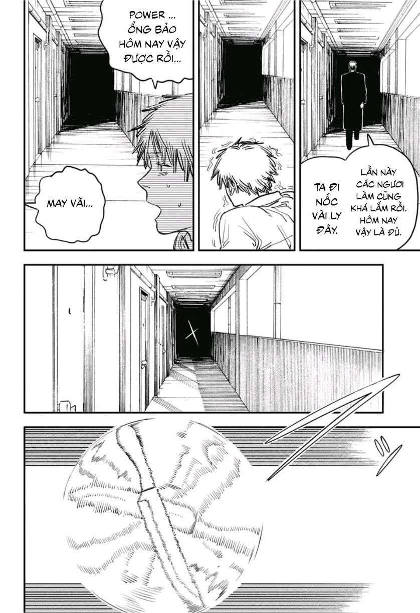 Chainsaw Man Chap 31 - Next Chap 32