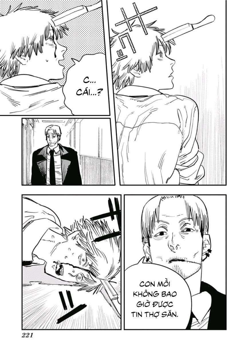 Chainsaw Man Chap 31 - Next Chap 32