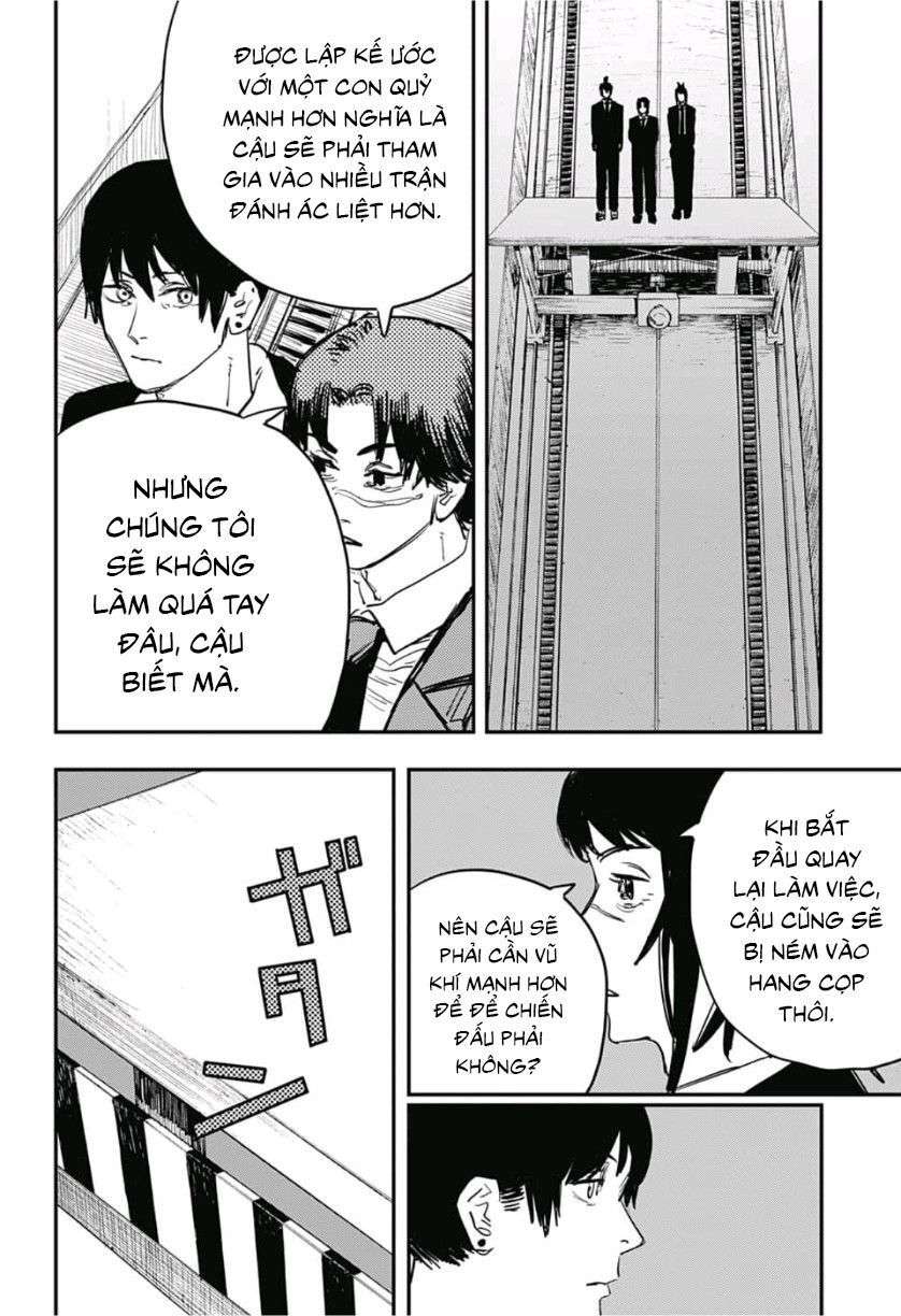 Chainsaw Man Chap 31 - Next Chap 32