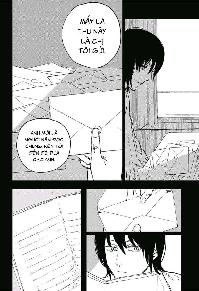 Chainsaw Man Chap 31 - Next Chap 32