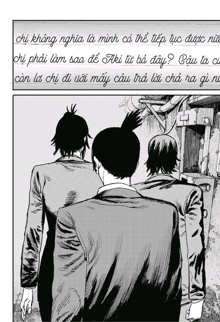 Chainsaw Man Chap 31 - Next Chap 32