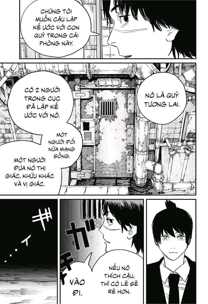 Chainsaw Man Chap 31 - Next Chap 32