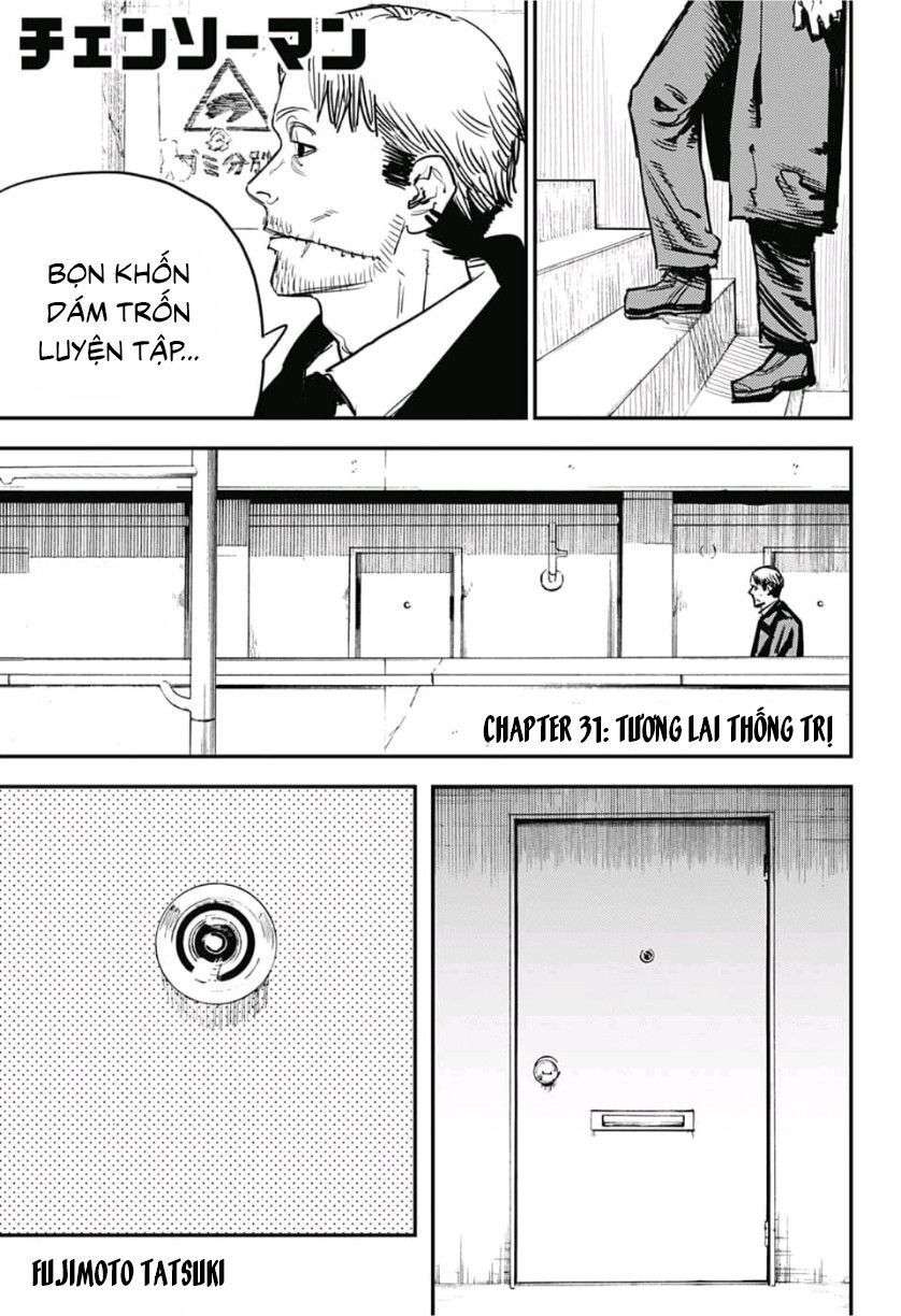 Chainsaw Man Chap 31 - Next Chap 32