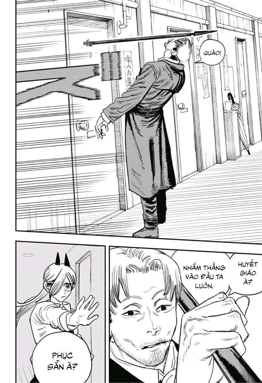 Chainsaw Man Chap 31 - Next Chap 32