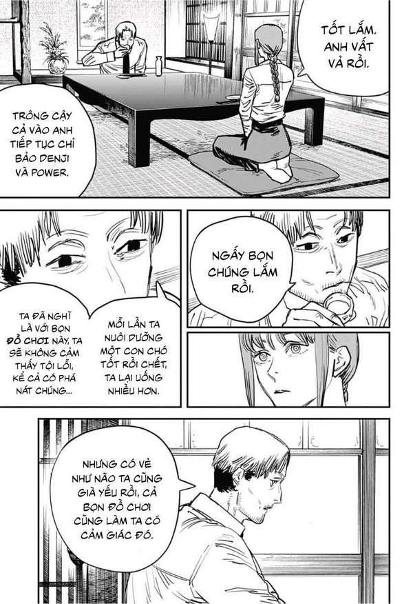 Chainsaw Man Chap 32 - Next Chap 33