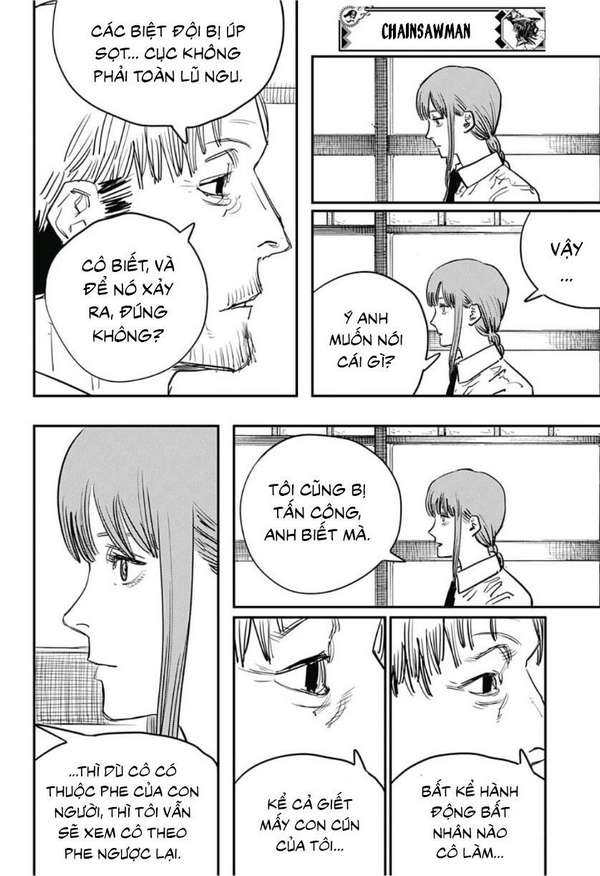 Chainsaw Man Chap 32 - Next Chap 33