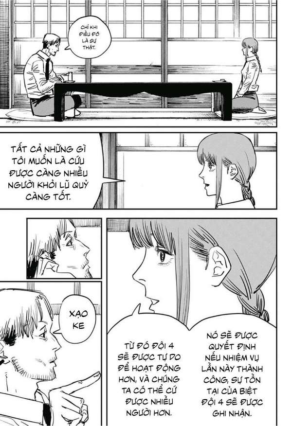 Chainsaw Man Chap 32 - Next Chap 33