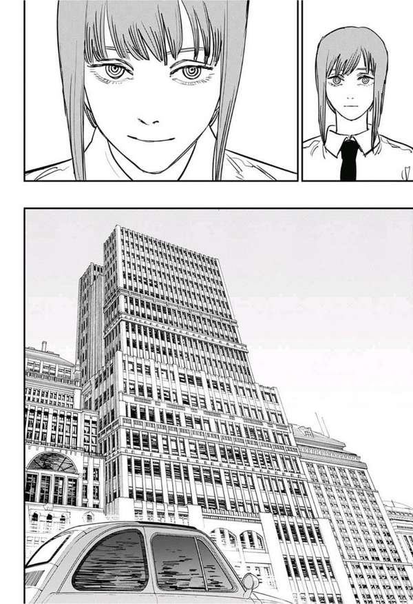 Chainsaw Man Chap 32 - Next Chap 33