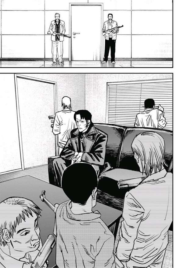 Chainsaw Man Chap 32 - Next Chap 33