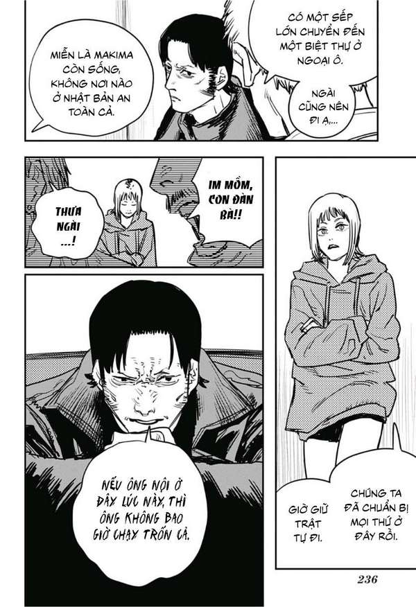 Chainsaw Man Chap 32 - Next Chap 33