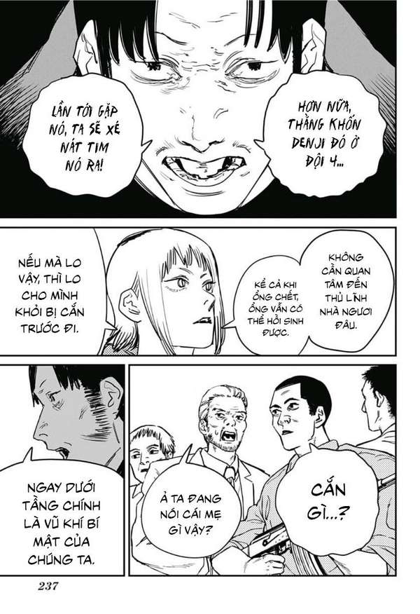 Chainsaw Man Chap 32 - Next Chap 33