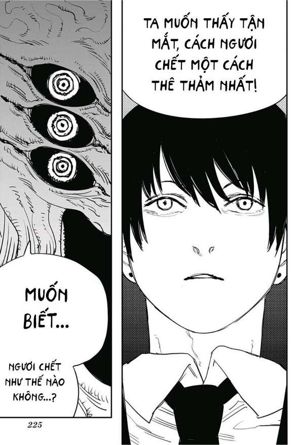 Chainsaw Man Chap 32 - Next Chap 33