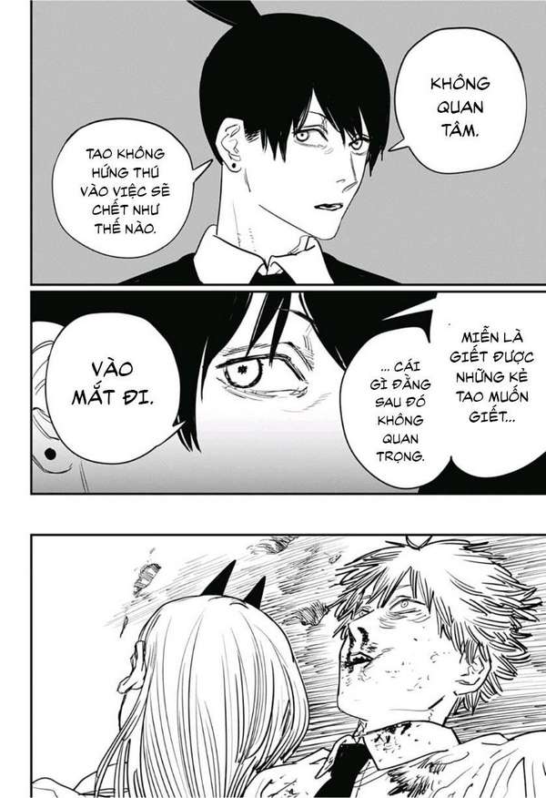 Chainsaw Man Chap 32 - Next Chap 33