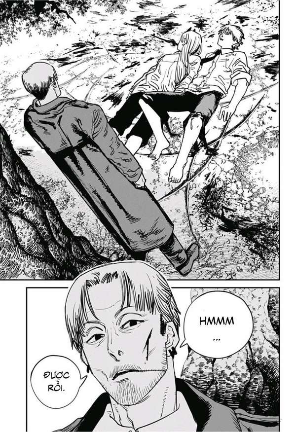 Chainsaw Man Chap 32 - Next Chap 33