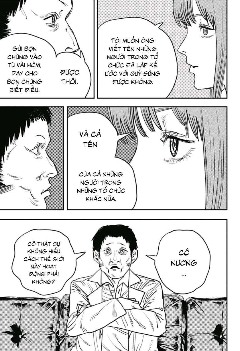 Chainsaw Man Chap 33 - Next Chap 34