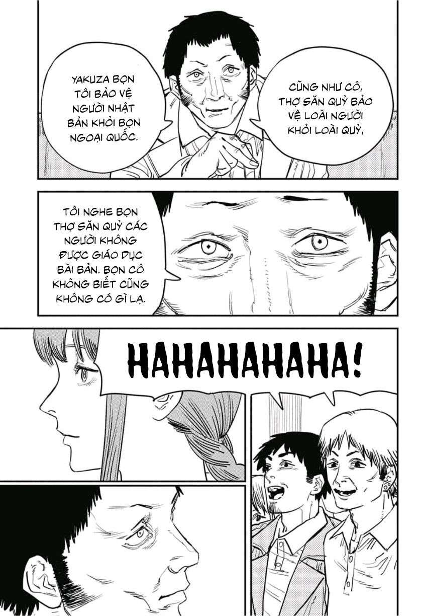 Chainsaw Man Chap 33 - Next Chap 34