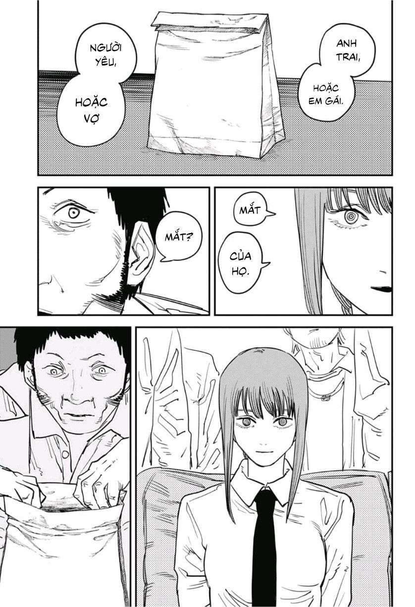 Chainsaw Man Chap 33 - Next Chap 34