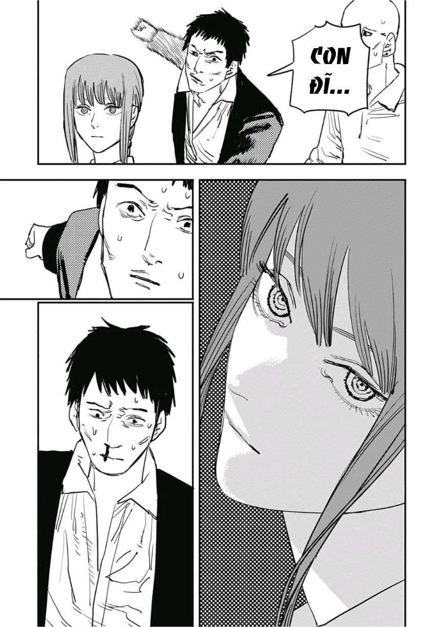 Chainsaw Man Chap 33 - Next Chap 34