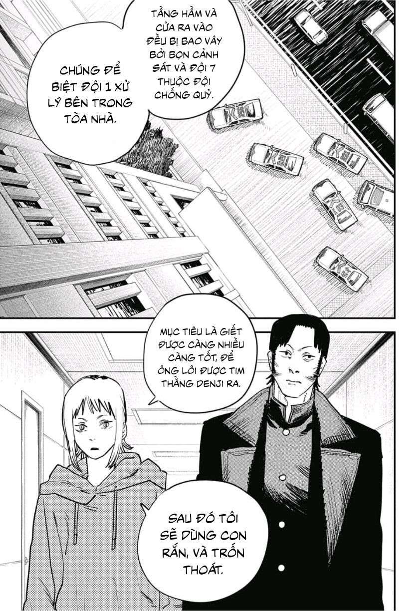 Chainsaw Man Chap 33 - Next Chap 34