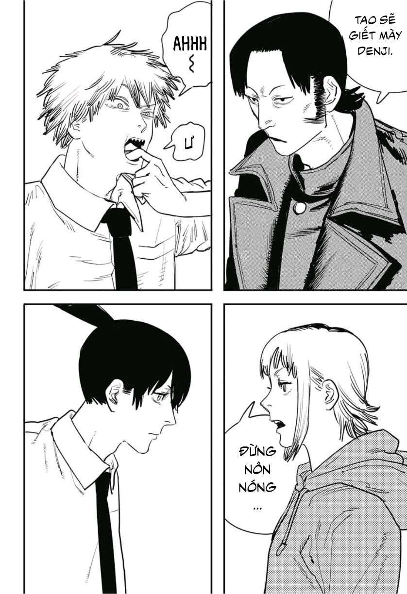 Chainsaw Man Chap 33 - Next Chap 34