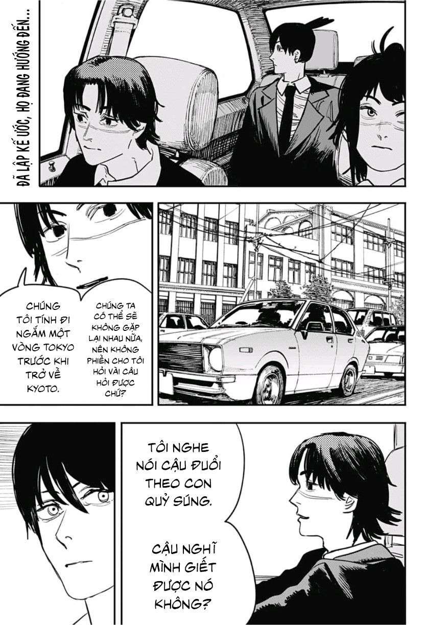 Chainsaw Man Chap 33 - Next Chap 34