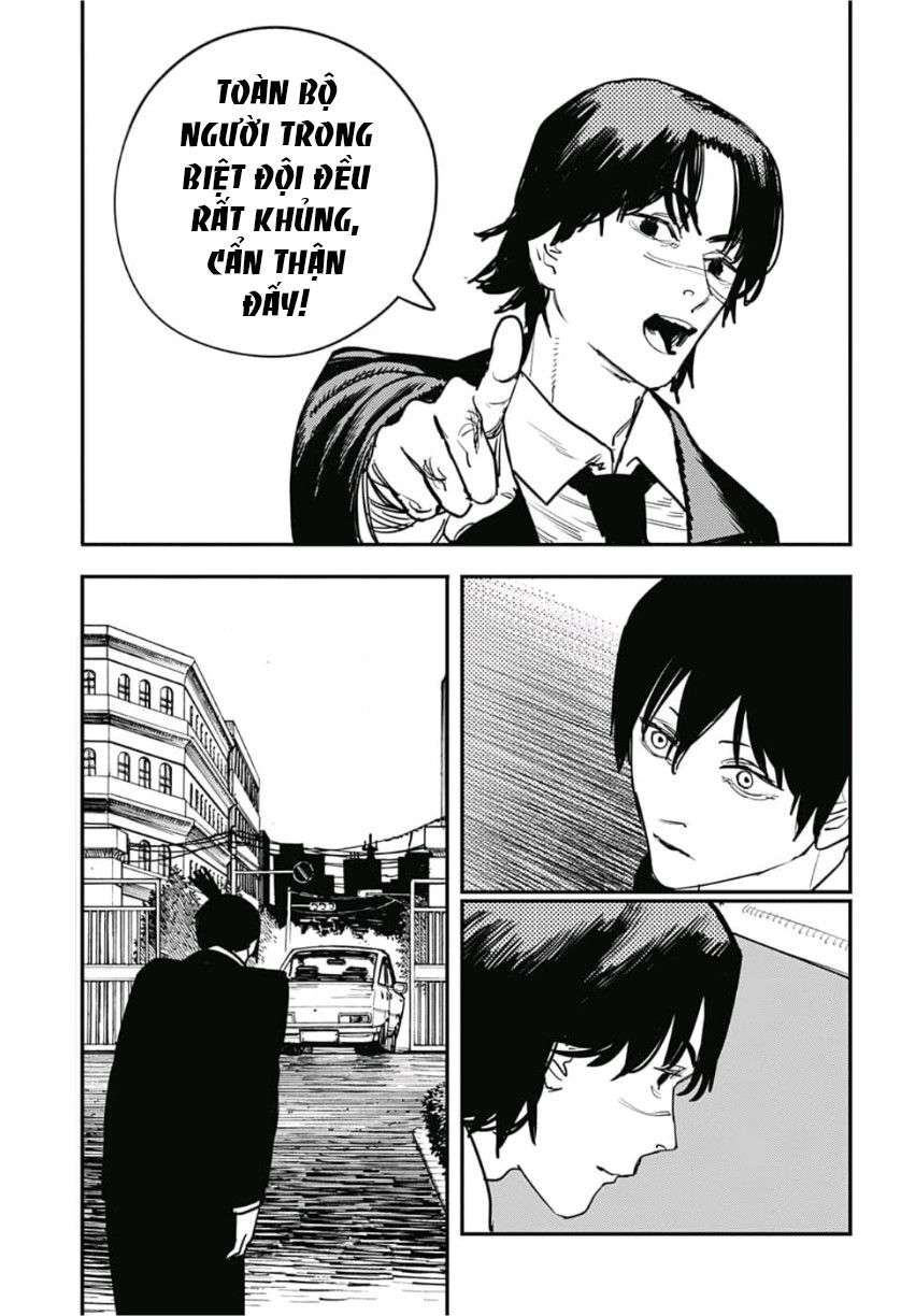 Chainsaw Man Chap 33 - Next Chap 34