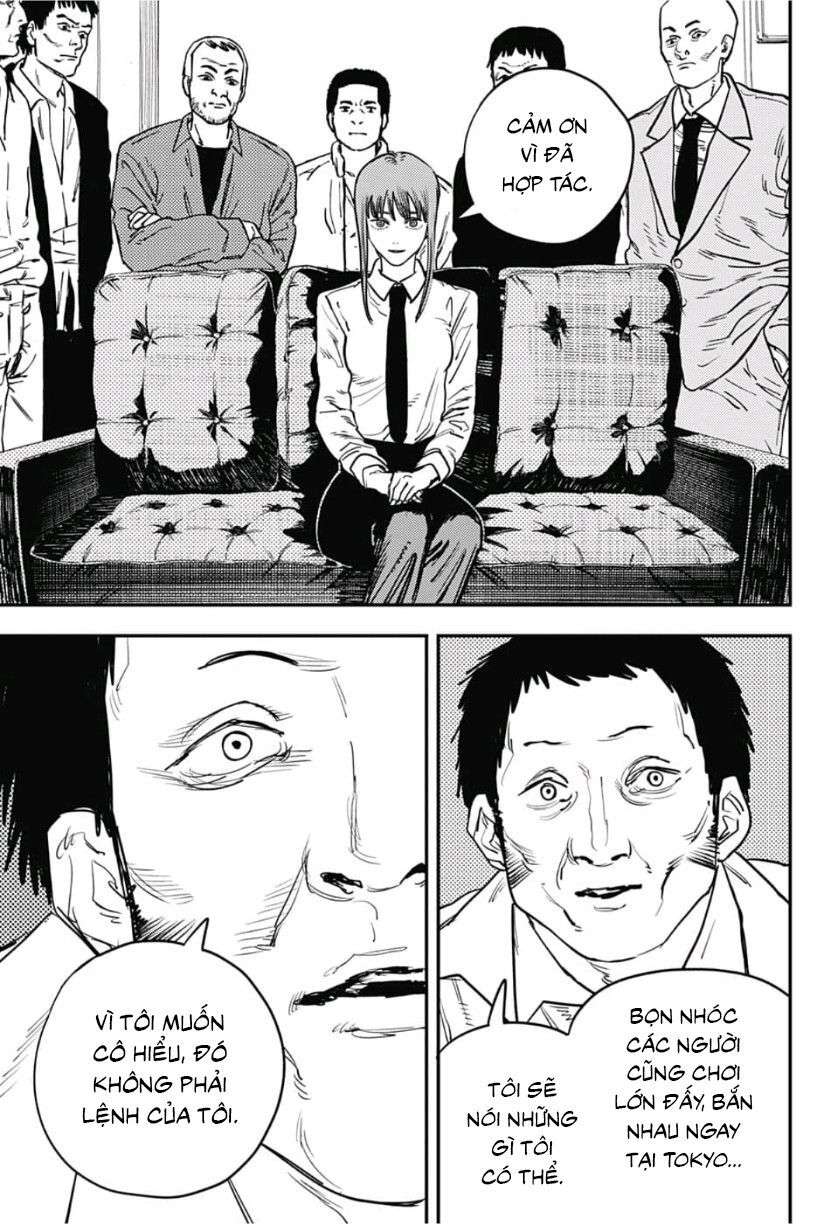 Chainsaw Man Chap 33 - Next Chap 34