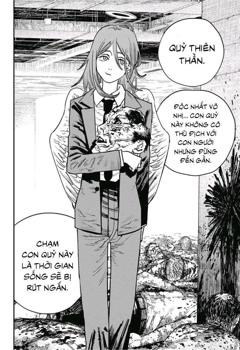 Chainsaw Man Chap 34 - Next Chap 35
