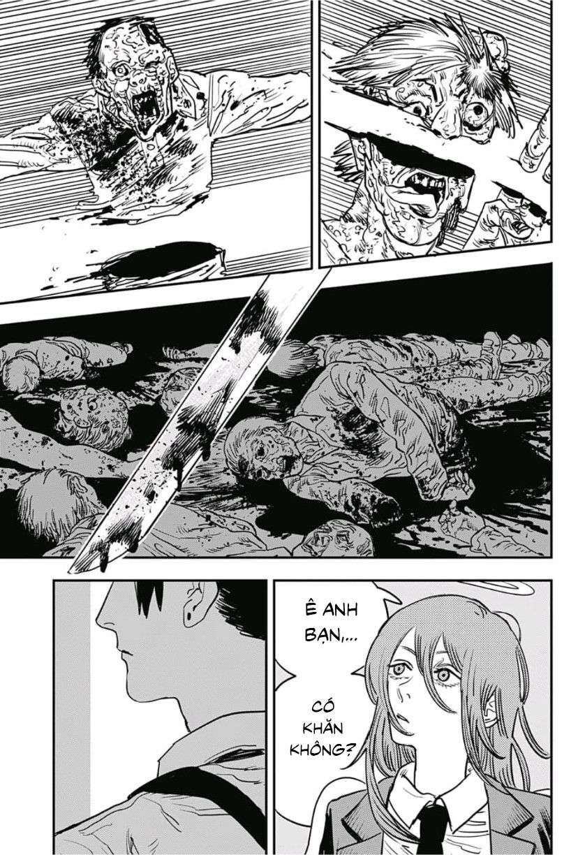Chainsaw Man Chap 34 - Next Chap 35