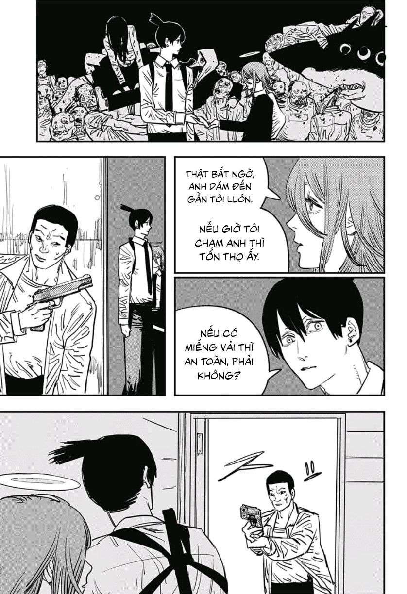 Chainsaw Man Chap 34 - Next Chap 35