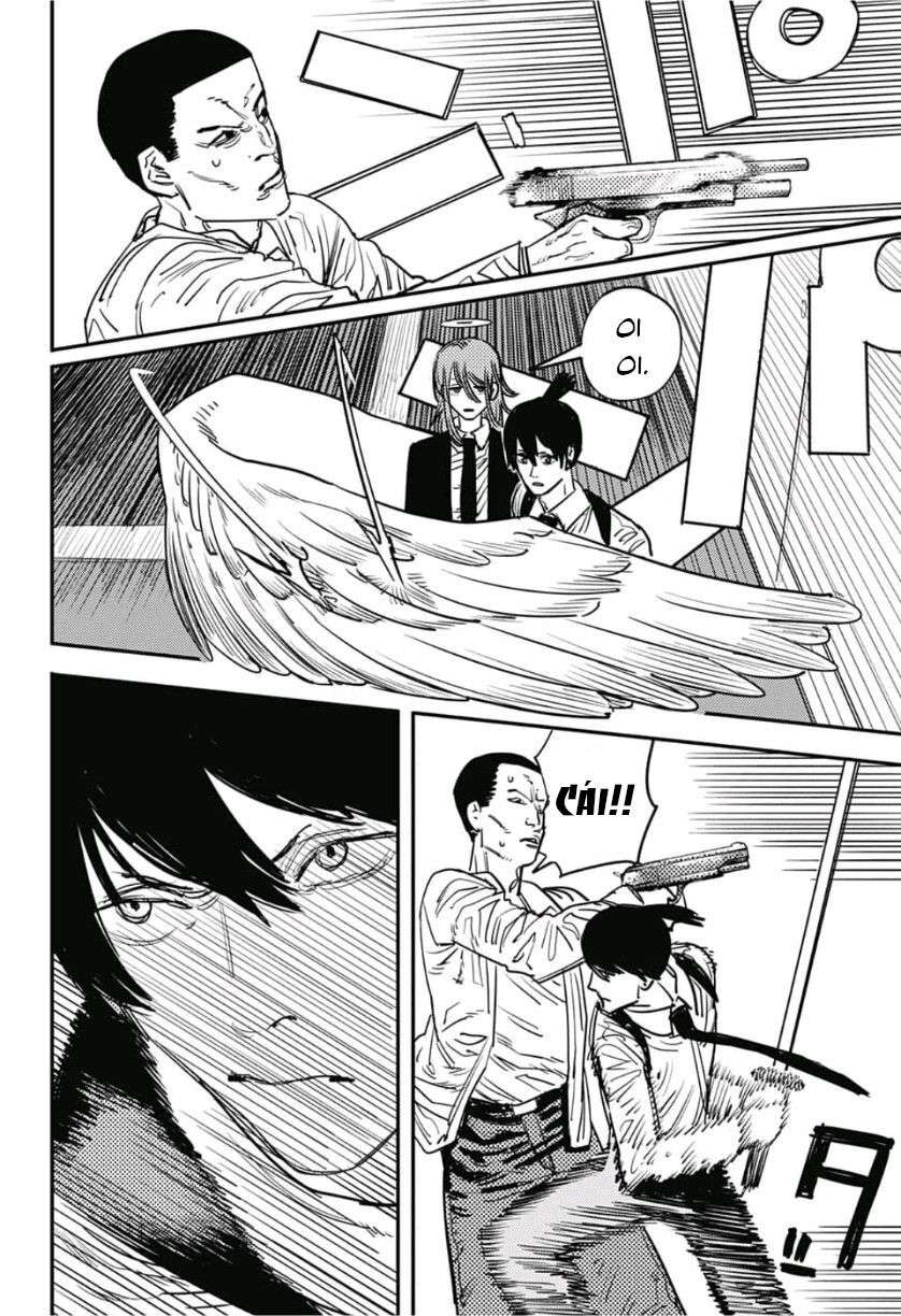 Chainsaw Man Chap 34 - Next Chap 35