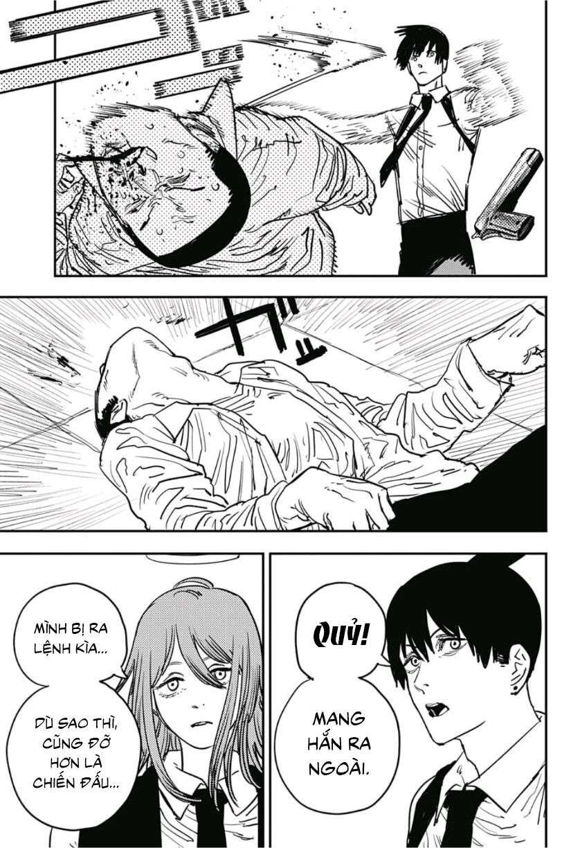 Chainsaw Man Chap 34 - Next Chap 35