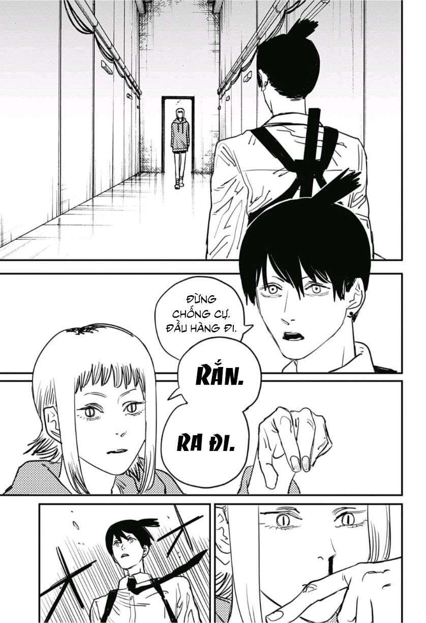 Chainsaw Man Chap 34 - Next Chap 35