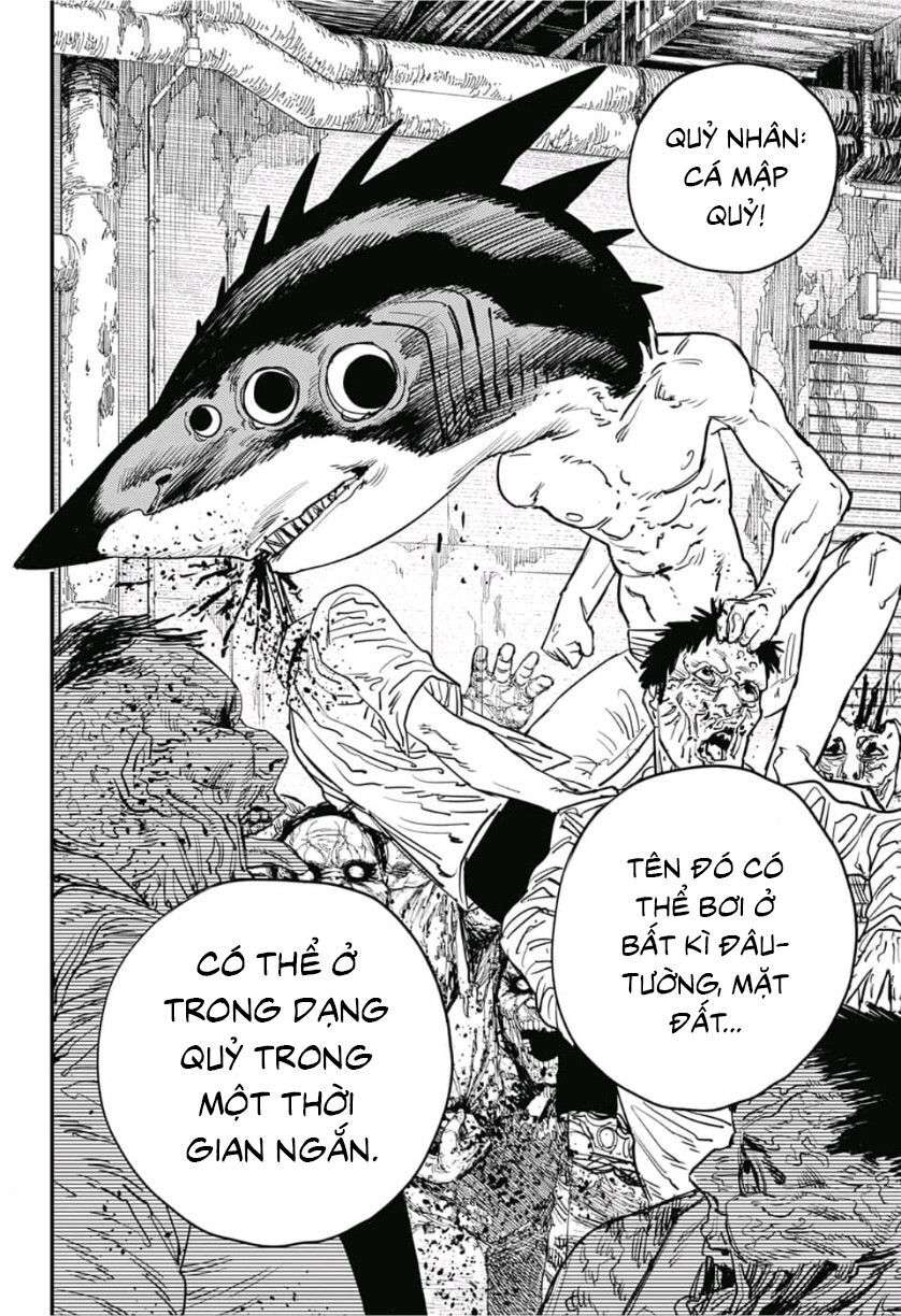 Chainsaw Man Chap 34 - Next Chap 35