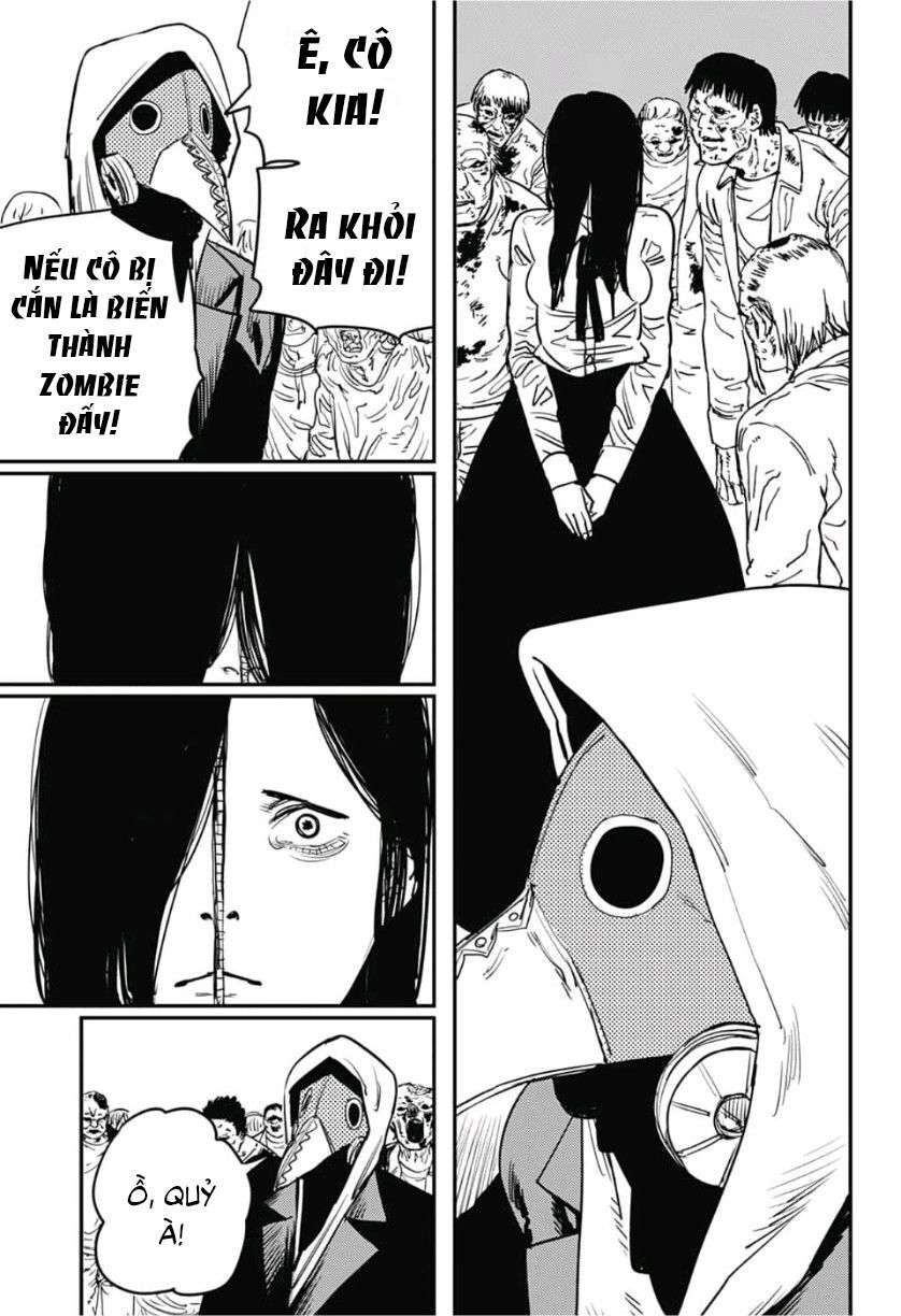 Chainsaw Man Chap 34 - Next Chap 35