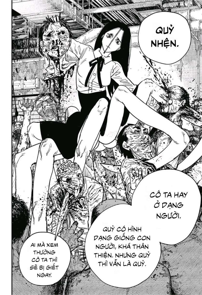 Chainsaw Man Chap 34 - Next Chap 35