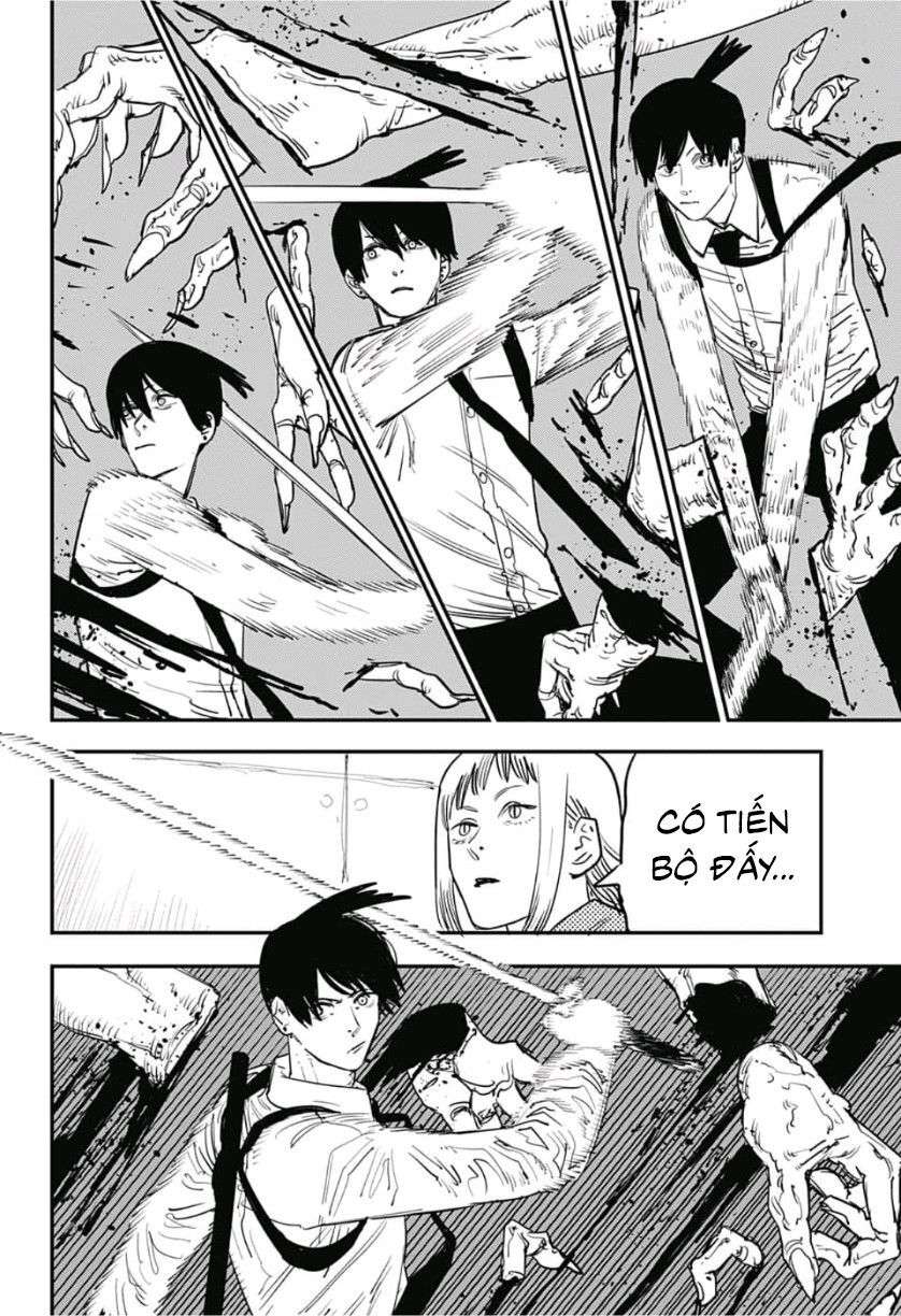 Chainsaw Man Chap 35 - Next Chap 36