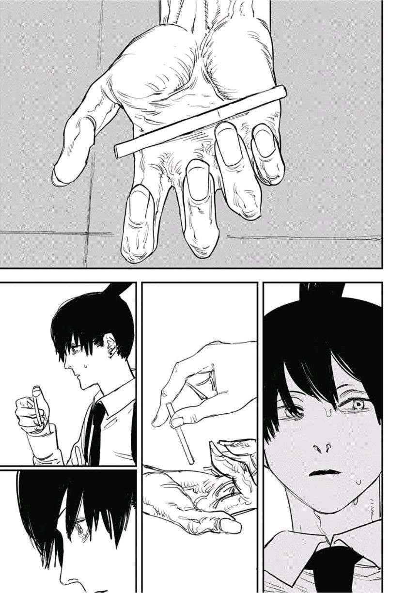Chainsaw Man Chap 35 - Next Chap 36