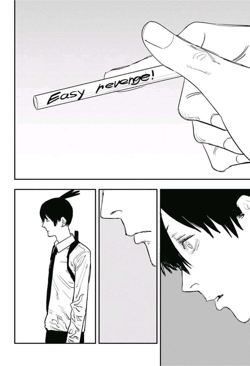 Chainsaw Man Chap 35 - Next Chap 36