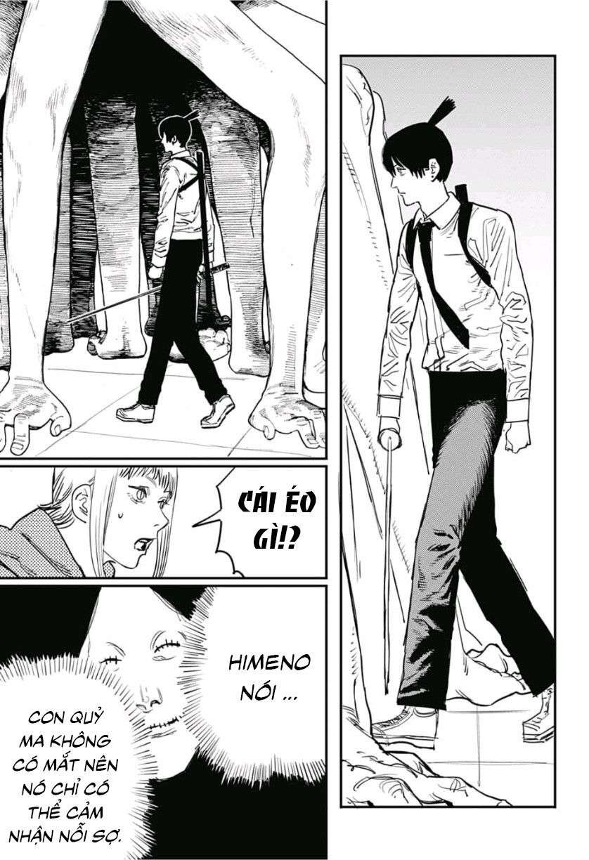 Chainsaw Man Chap 35 - Next Chap 36