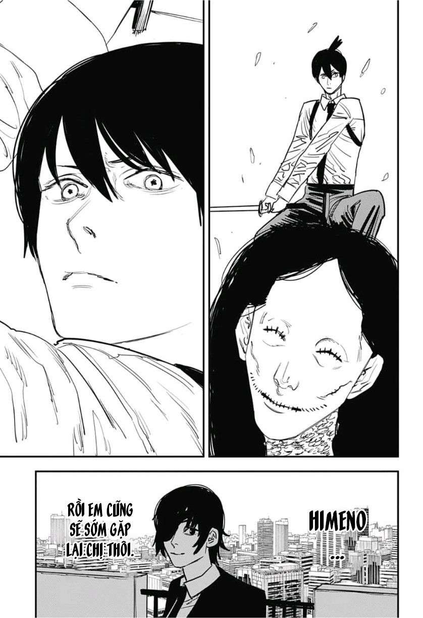Chainsaw Man Chap 35 - Next Chap 36